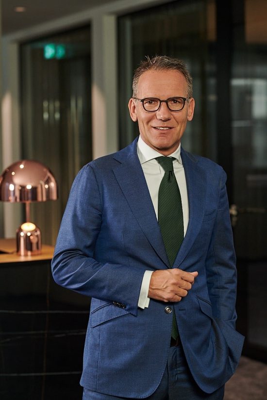 Portrait Ulrich Höller