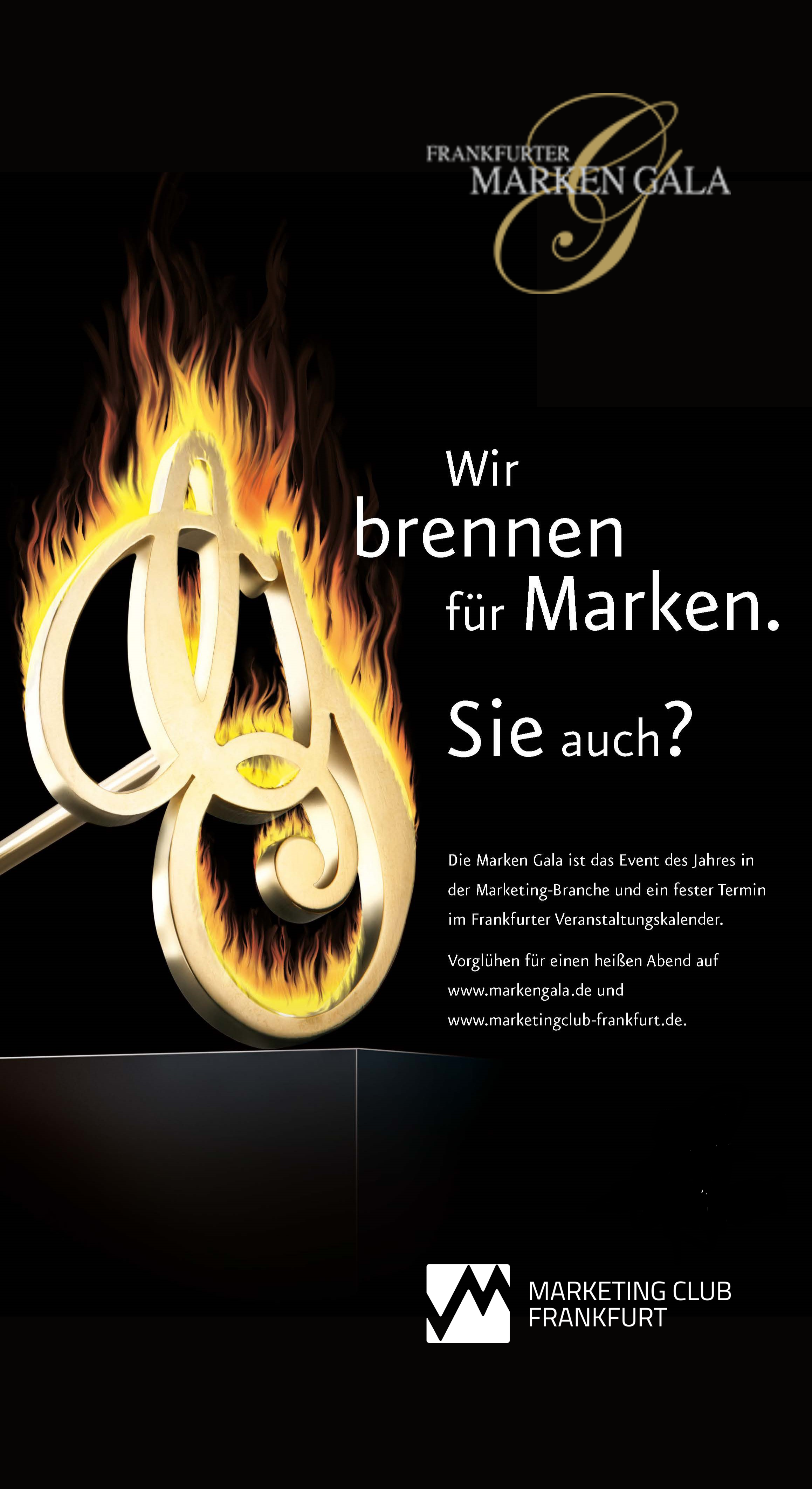 Wir brennen für Marken: Die Jury des Goldenen Brandeisen.