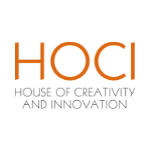 Logo HOCI - House of creativity and innovation