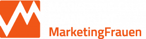 Logo MarketingFrauen des MCF