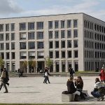 House of Finance der Goethe-Universität Frankfurt