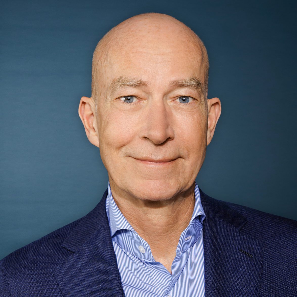Portrait Markus Gotta | COO | Geschäftsführer dfv Mediengruppe
