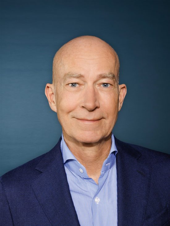 Portrait Markus Gotta | COO | Geschäftsführer dfv Mediengruppe