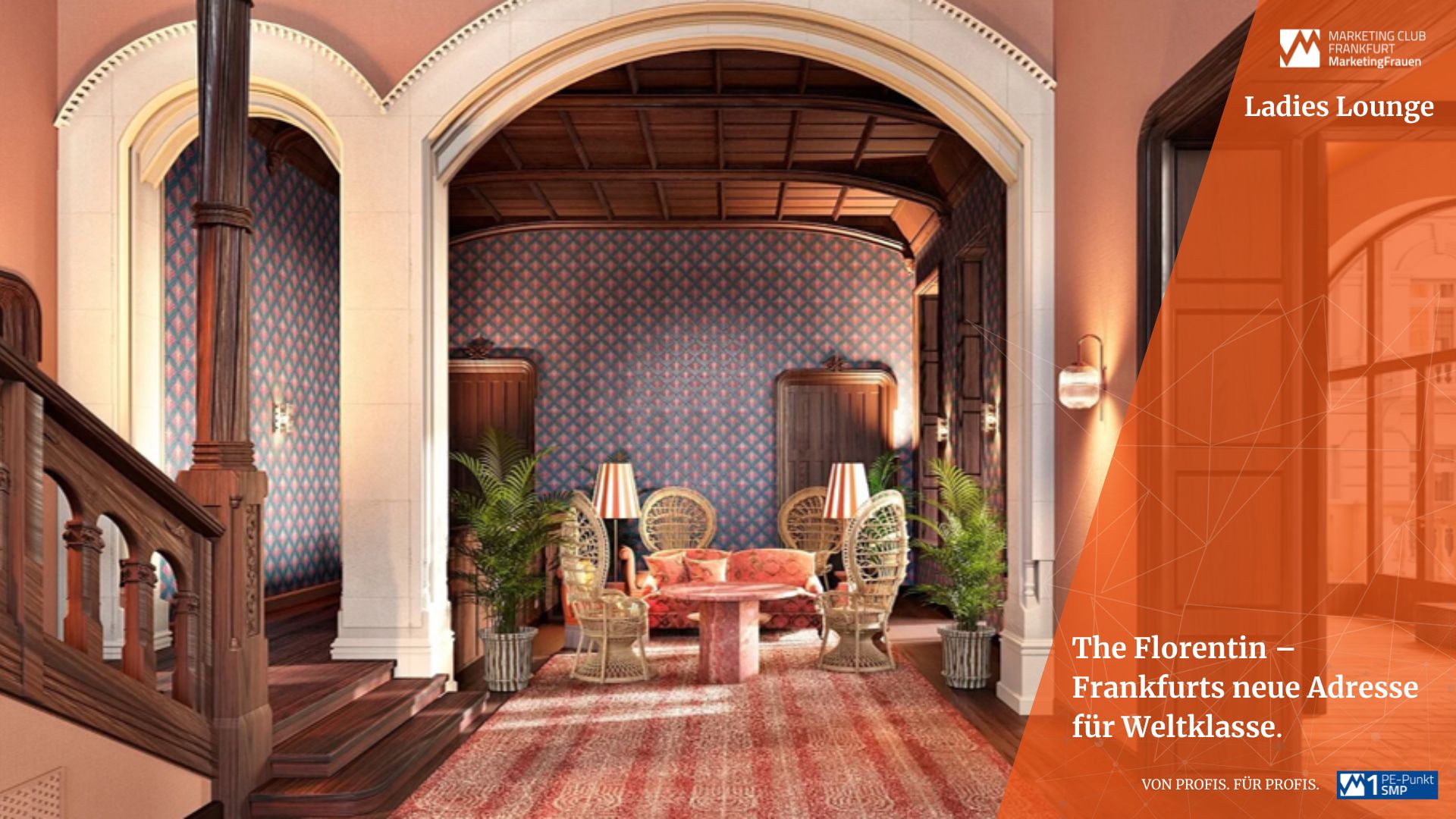 Ladies Lounge The Florentin