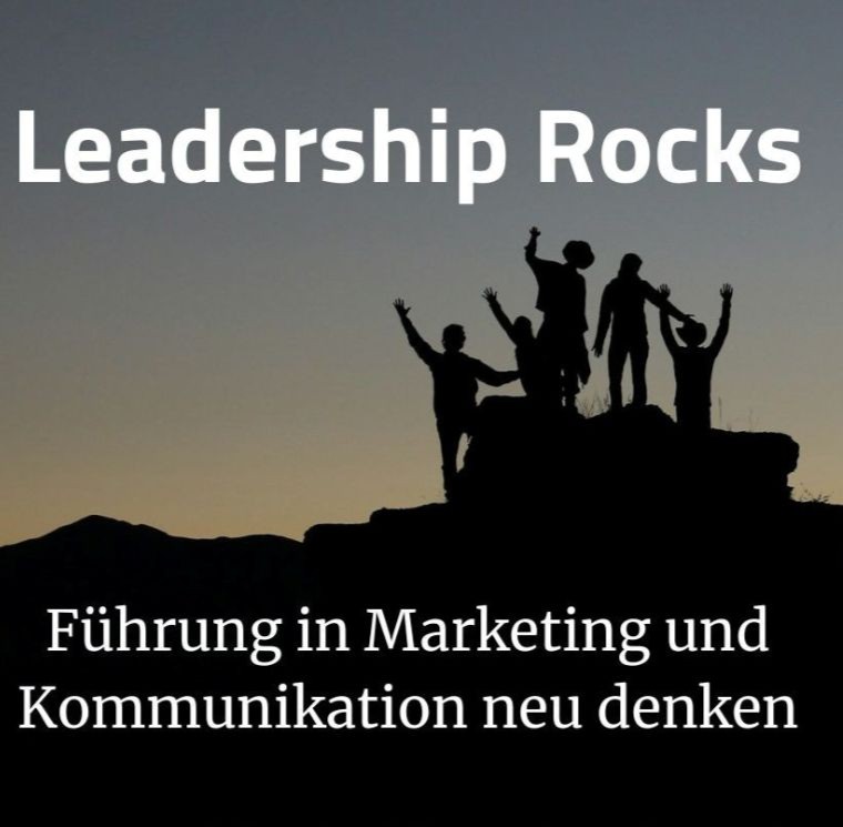 Leadership Team Rocks Neue Event-Reihe: Leadership rocks | Marketing Club Frankfurt am Main