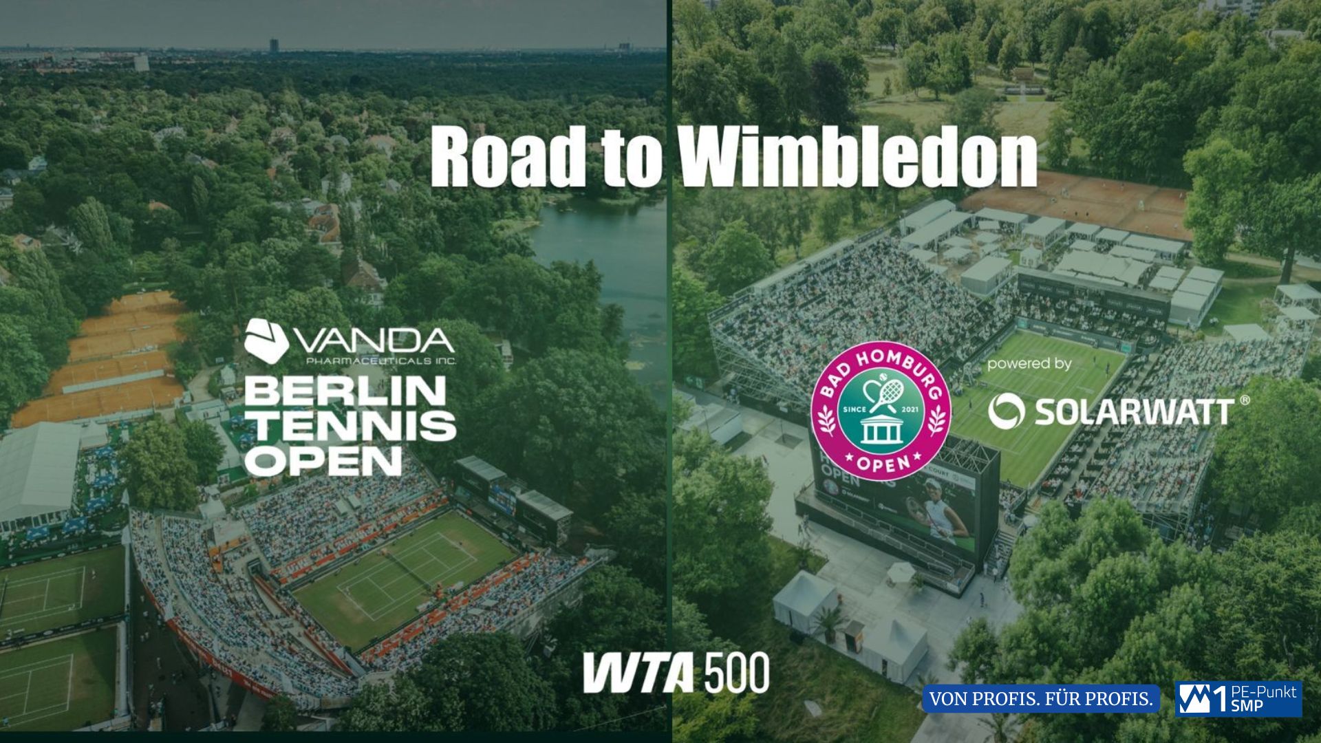 Road to Wimbledon