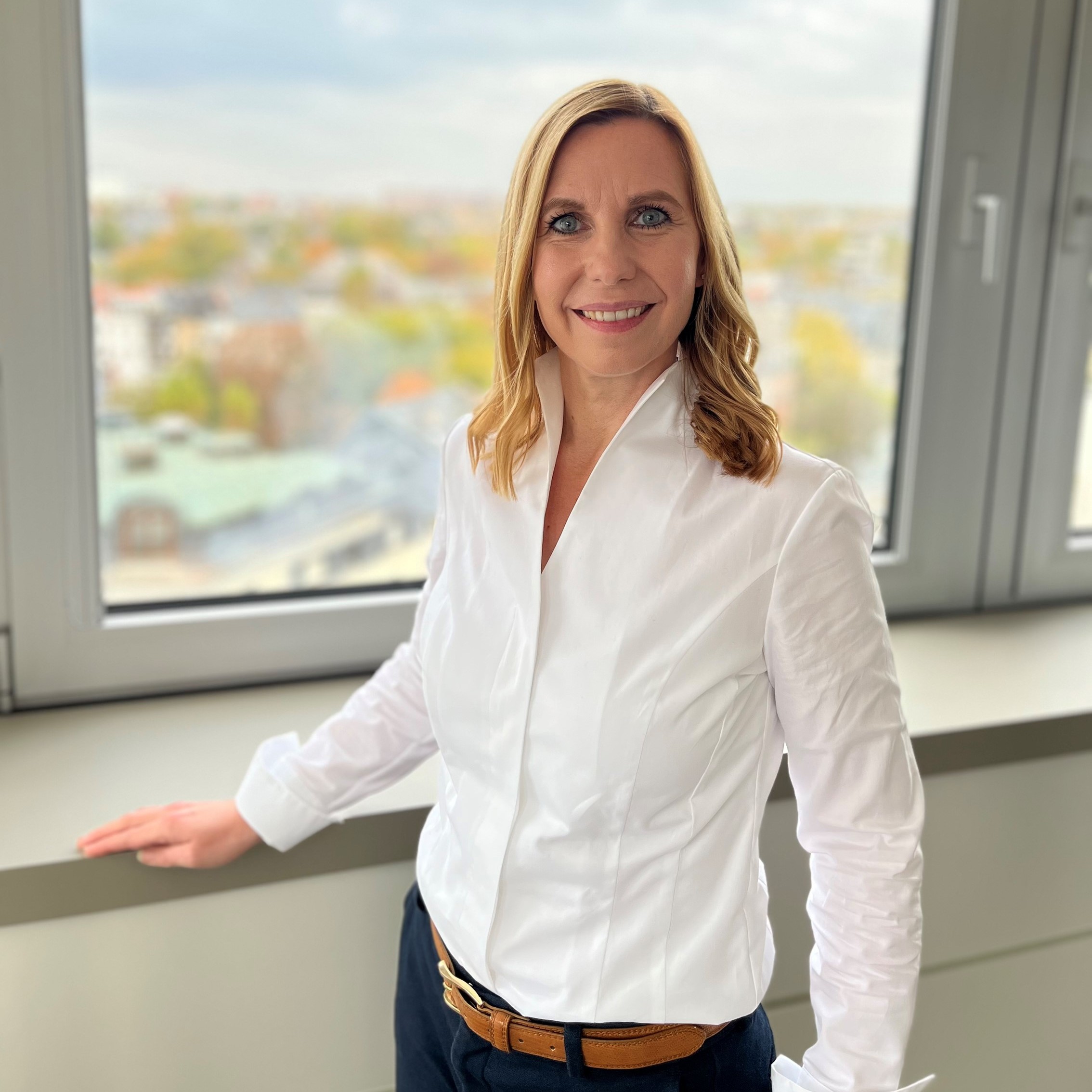 Hechenblaikner, Verena