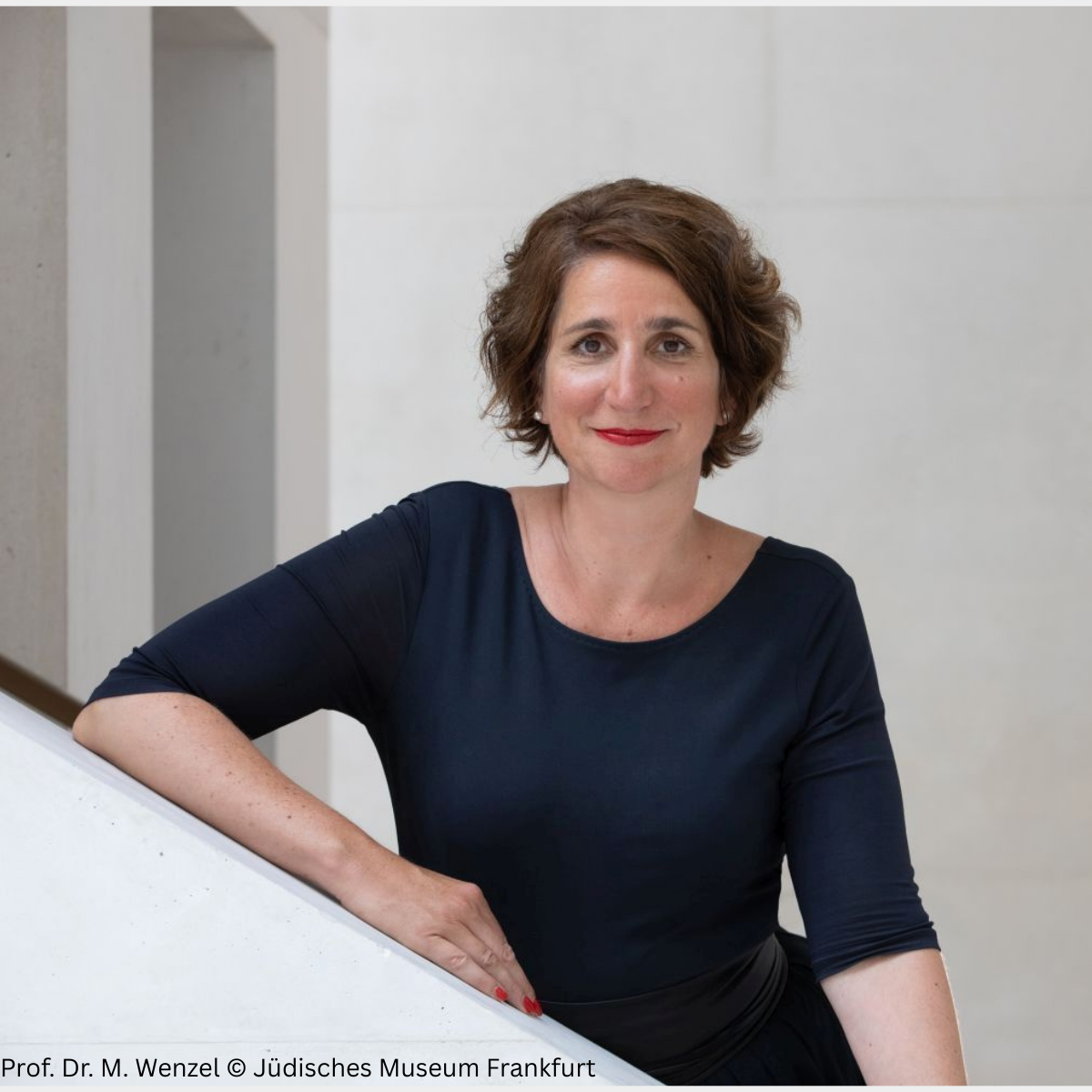 Prof. Dr. Mirjam Wenzel