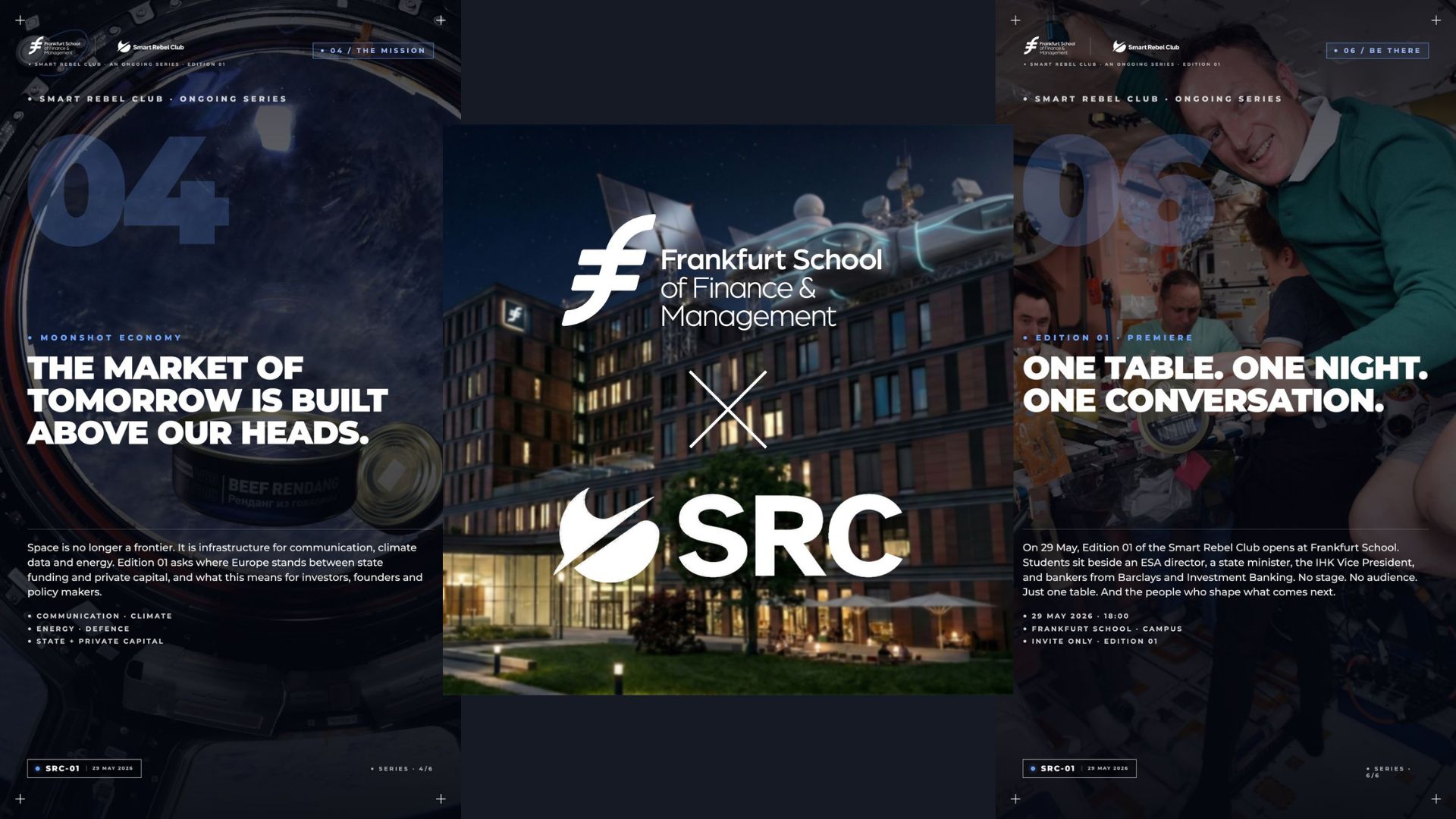 Smart Rebel Club