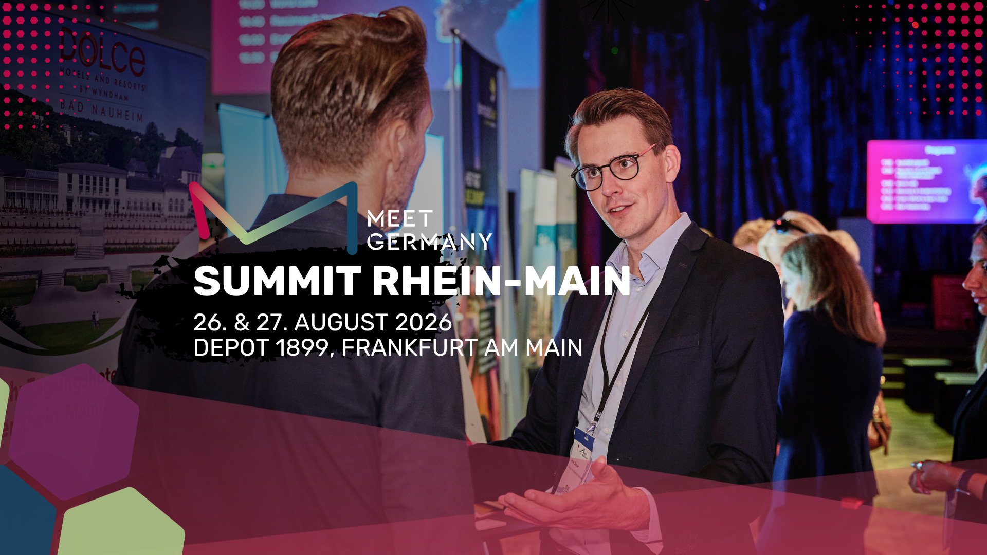 Eventbanner Summit Rhein Main 2026