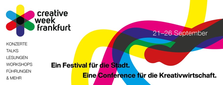 creative week frankfurt