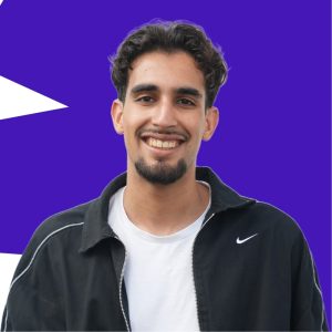 Speakerfoto Ilias Benameur Speakerfoto Ilias Benameur
